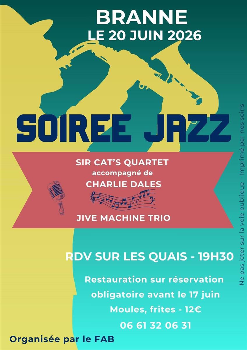 Soirée Jazz