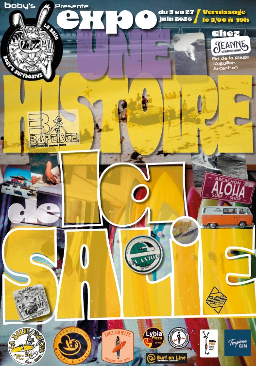 Exposition "Histoire de La Salie