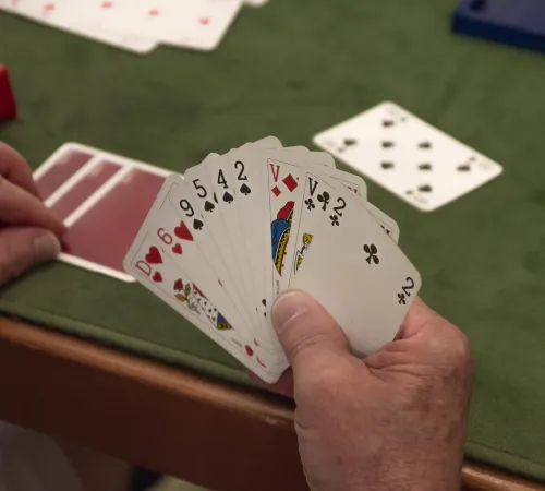 Tournoi de Bridge