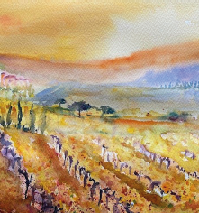 VERNISSAGE DE L'EXPOSITION DE L’ARTISTE LUCETT ...