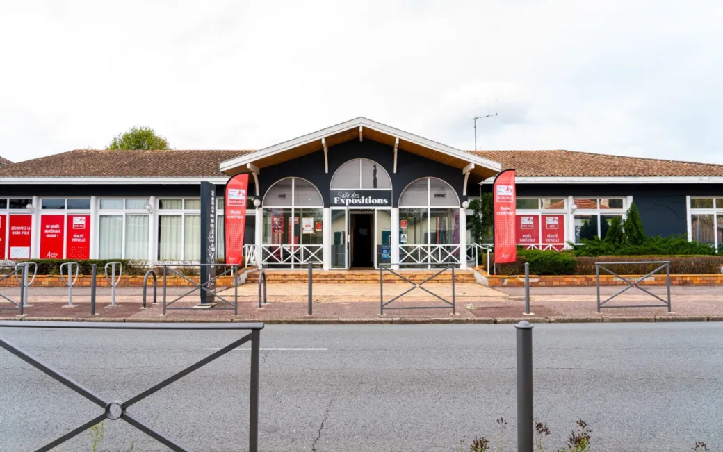 EXPOSITION « REPRENDR ... - Crédit: ares | CC BY-NC-ND 4.0