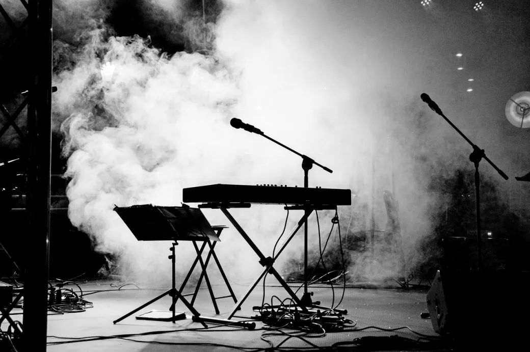Concert - Crédit: pixabay | CC BY-NC-ND 4.0