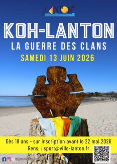 Koh Lanton - La guerre des clans