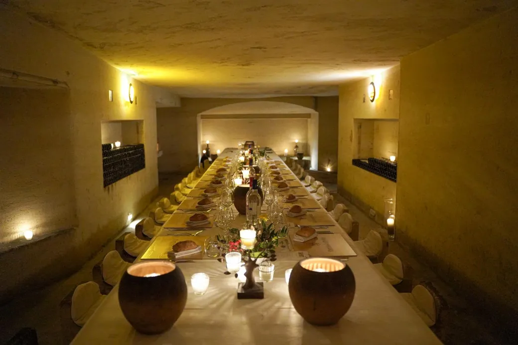 Festin Vigneron aux C ... - Crédit: Jacques Petitdent | CC BY-NC-ND 4.0