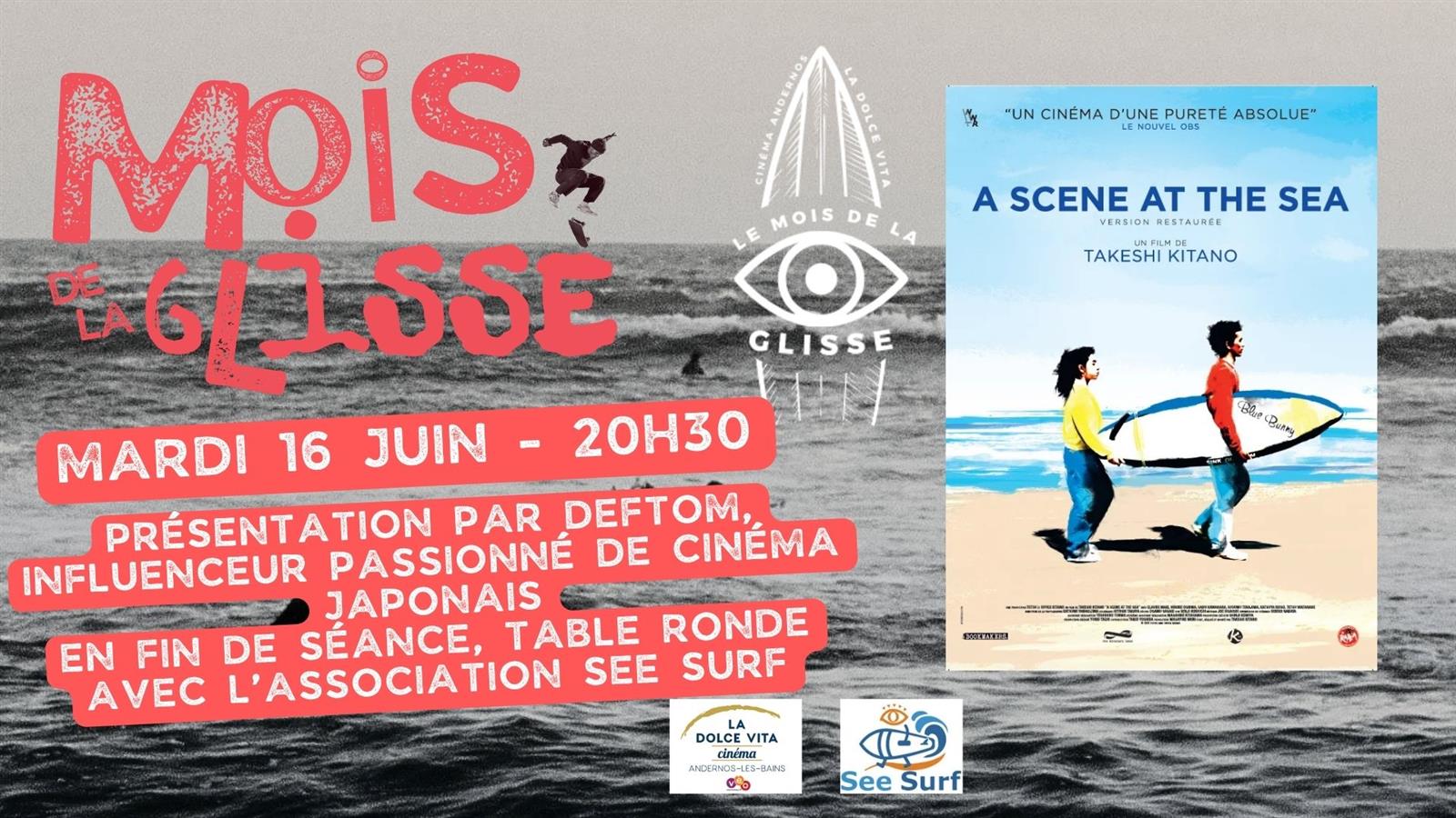 Mois de la Glisse : Projection du film "A scen ...