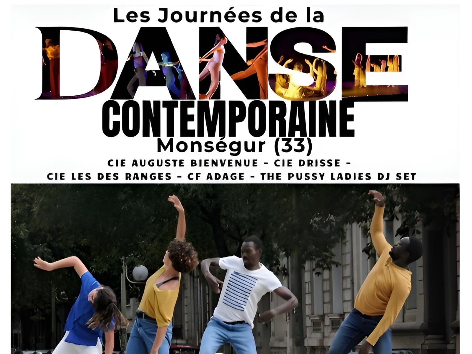 Les journées de la danse contemporaine