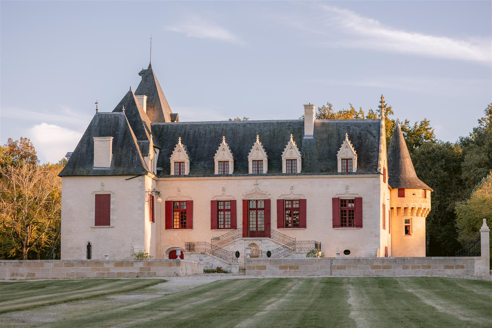 Atelier Peinture et Dégustation au Château Olivier