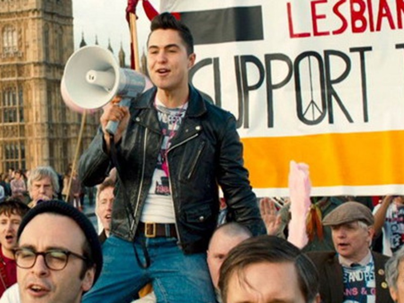 Festival des fiertés - Ciné-débat - Pride