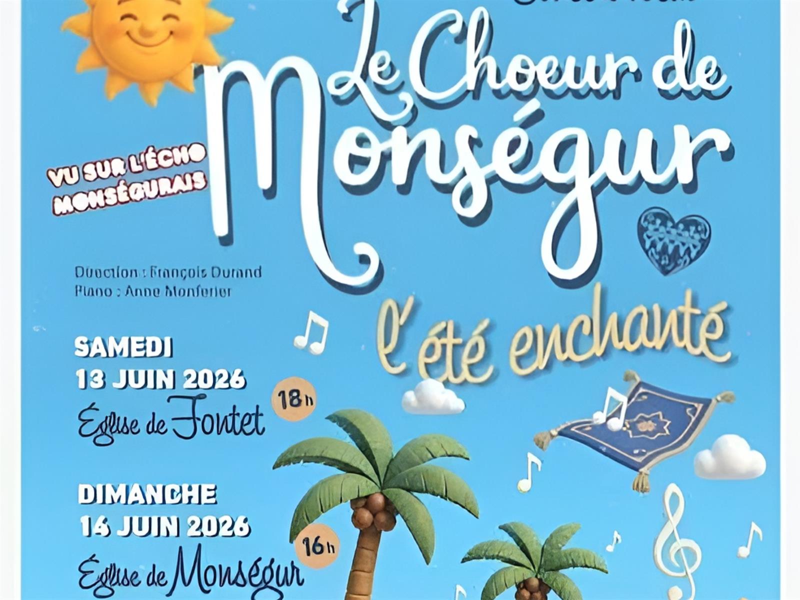 L'été enchanté