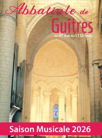 Saison musicale de Gu ... - Crédit: g | CC BY-NC-ND 4.0