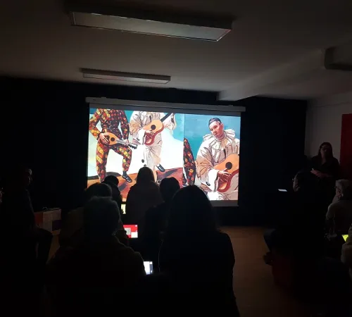 Musée numérique et réalité virtuelle à la Micro-Folie