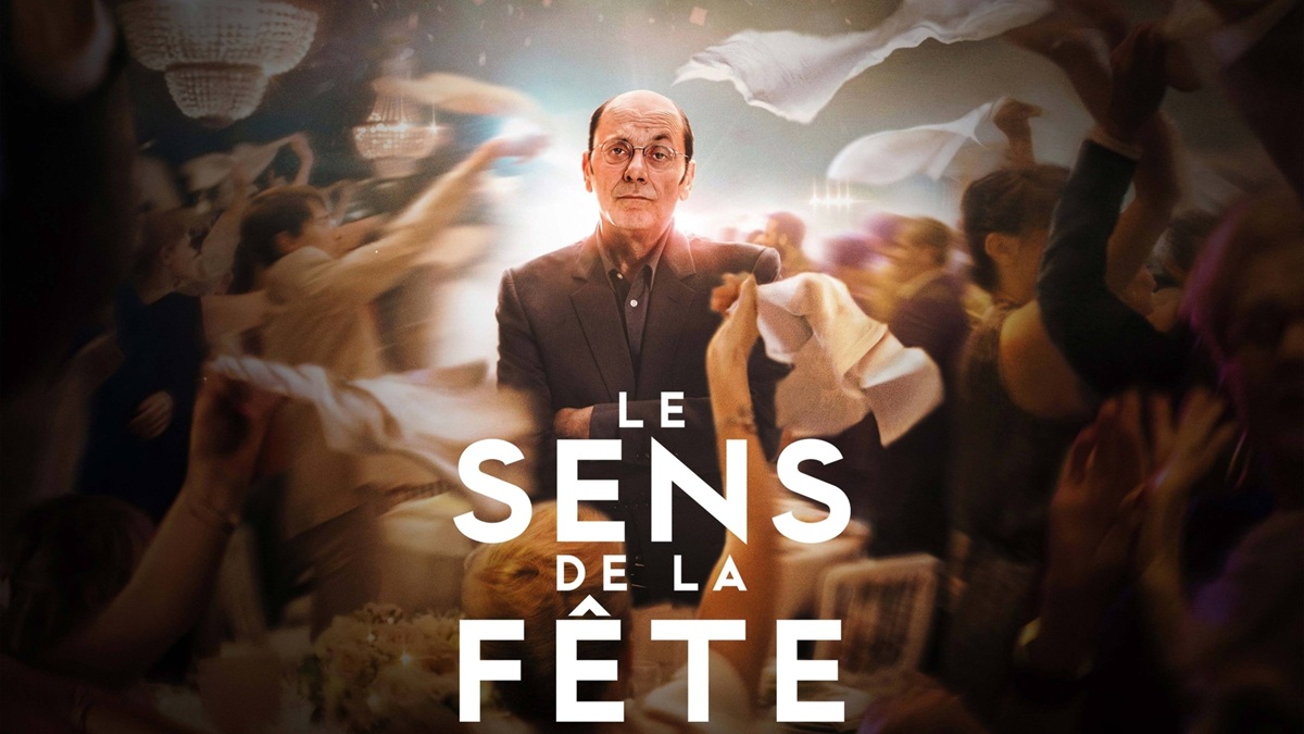 Cinéma de plein air : "Le Sens de la fête"