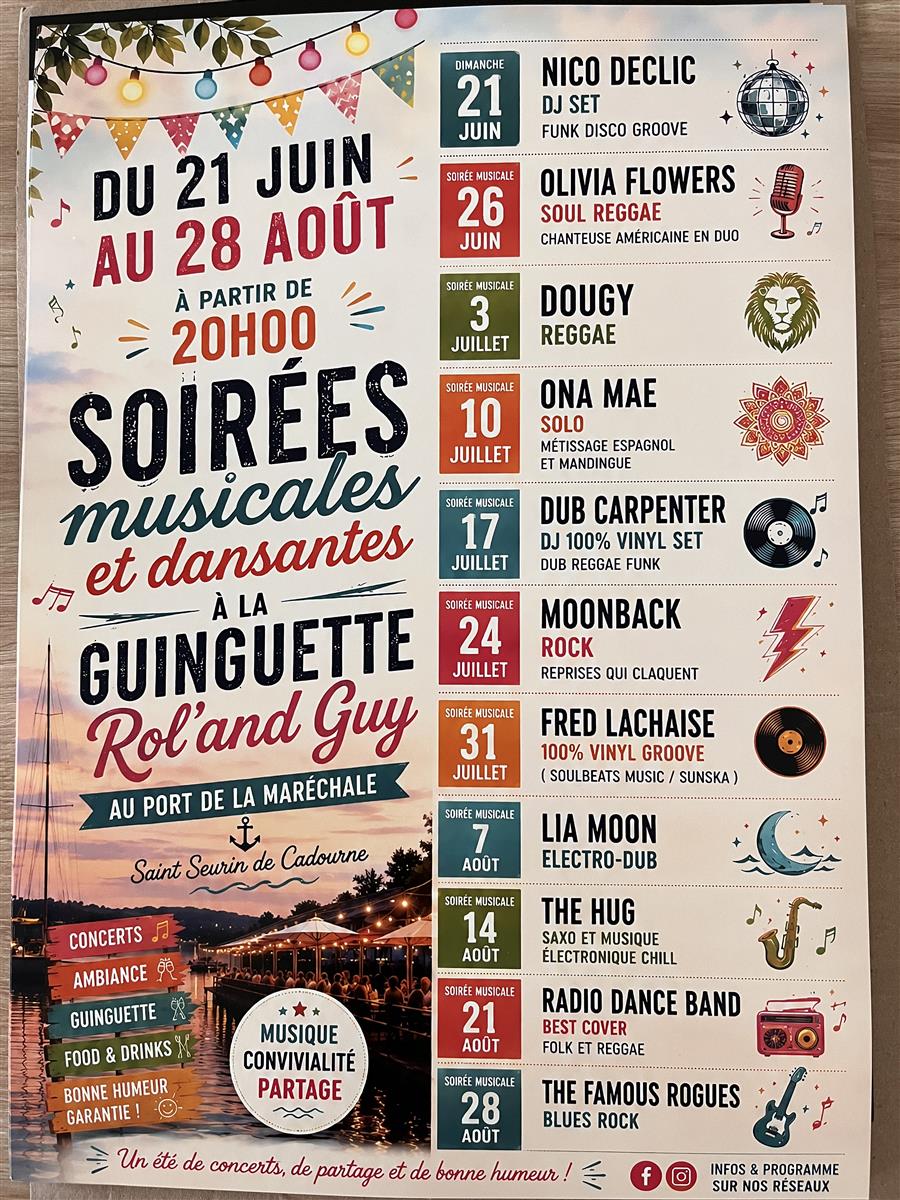 Fête de la musique : DJ SET