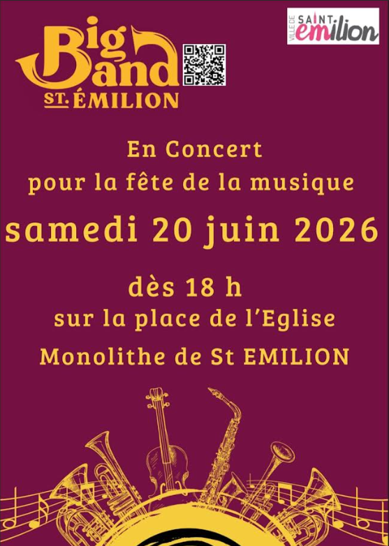 Big Band de Saint-Émilion
