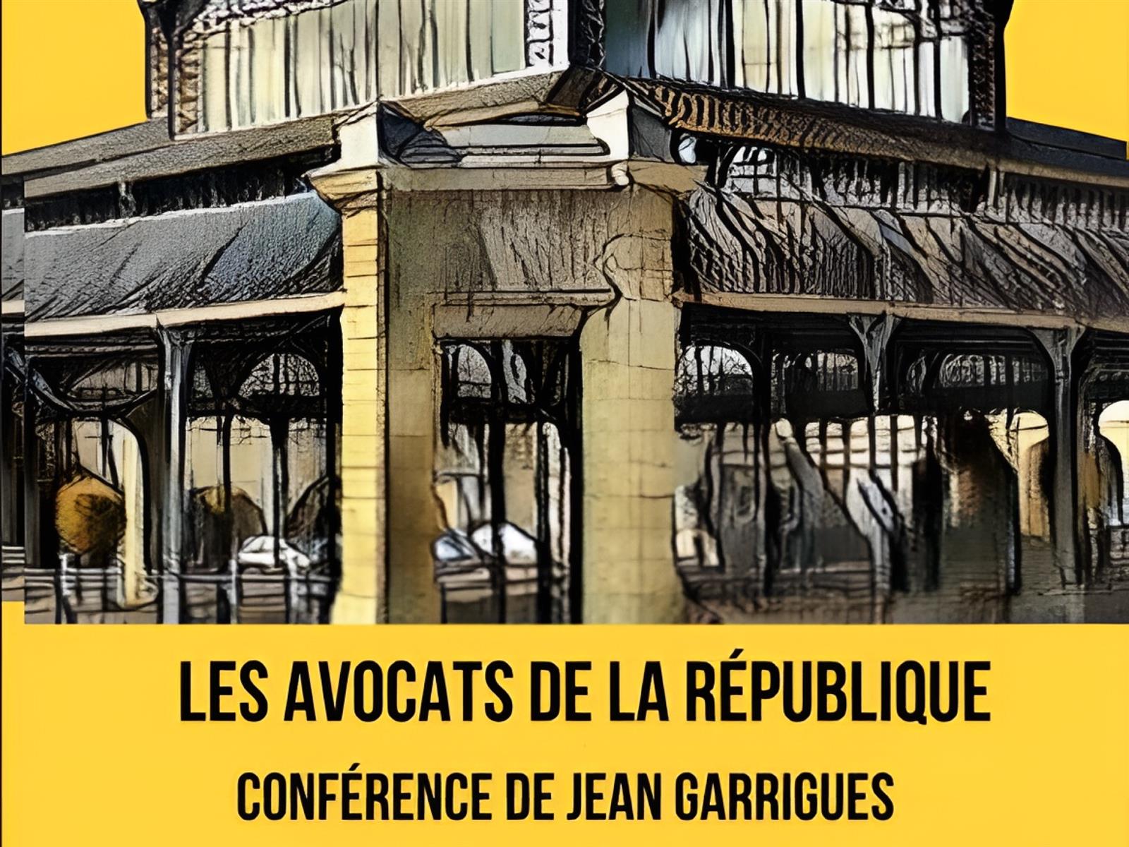 Les avocats de la république
