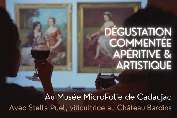 Expérience Arts & Vins