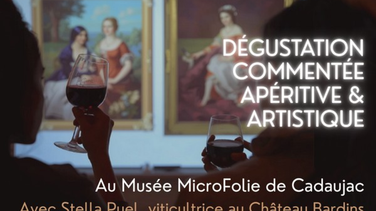 Expérience Arts & Vins