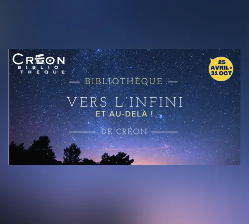 Vers l'infini et au-delà