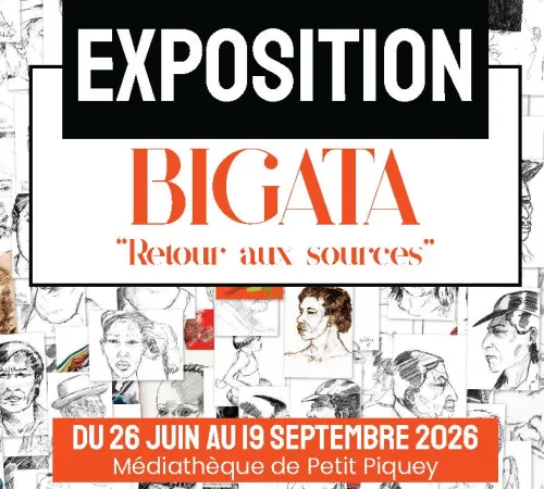 Exposition Danielle Bigata