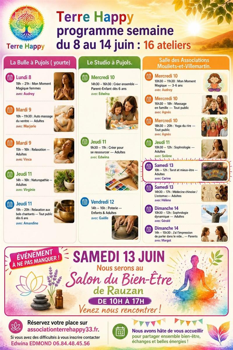 Terre Happy