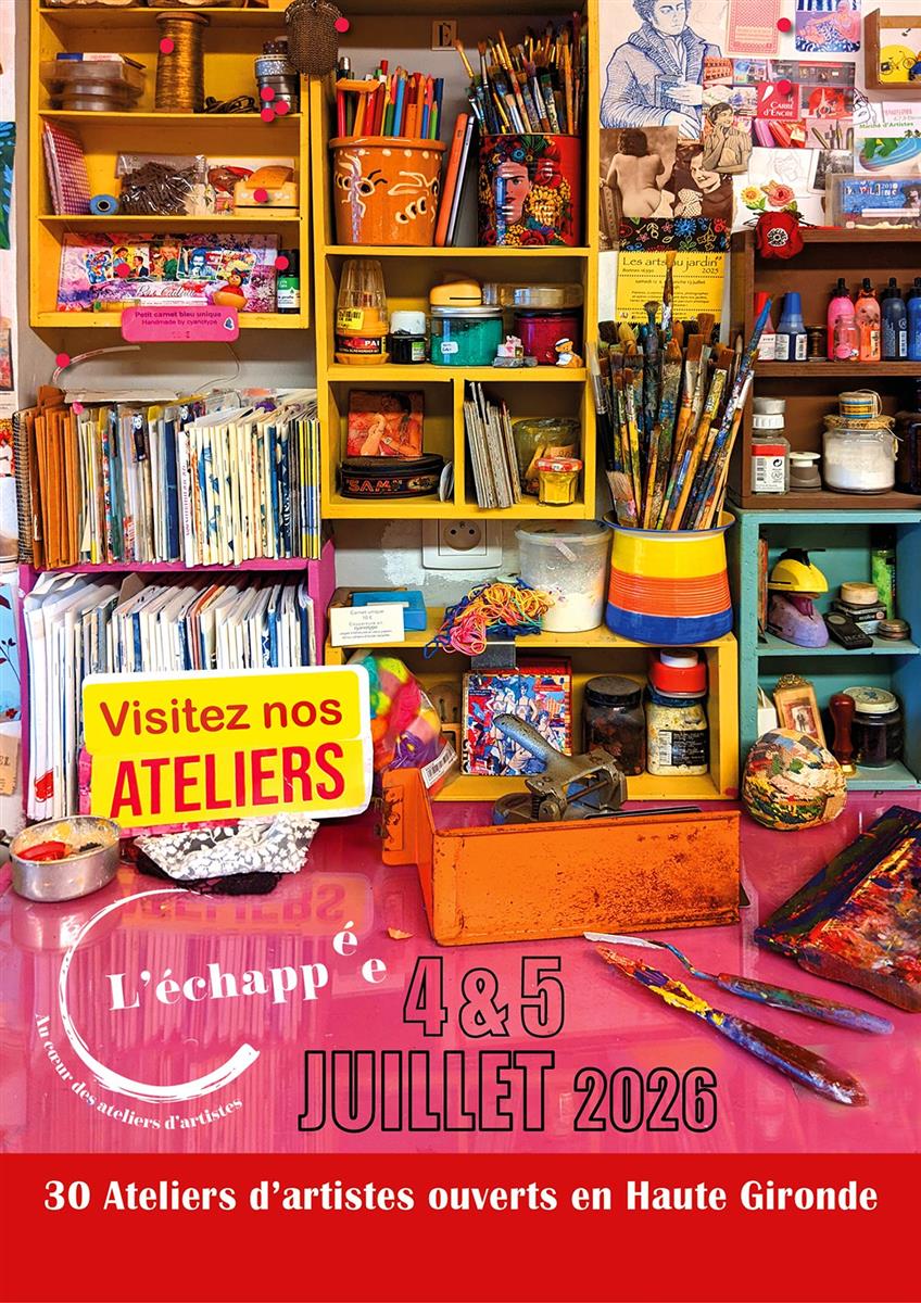 L’Échappée : l’art s’invite chez vous