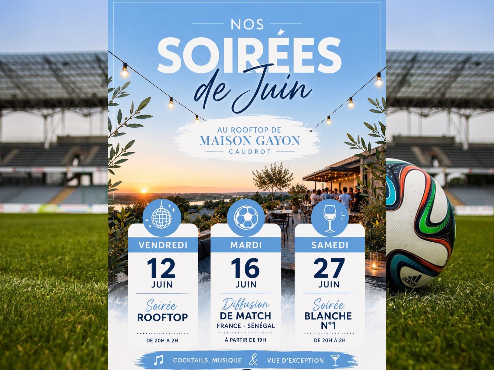 Diffusion du match France - Sénégal