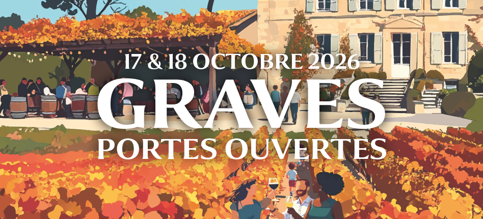 Portes Ouvertes des G ... - Crédit: Syndicat des Graves | CC BY-NC-ND 4.0