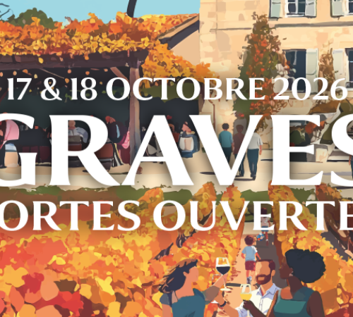 Portes Ouvertes des Graves