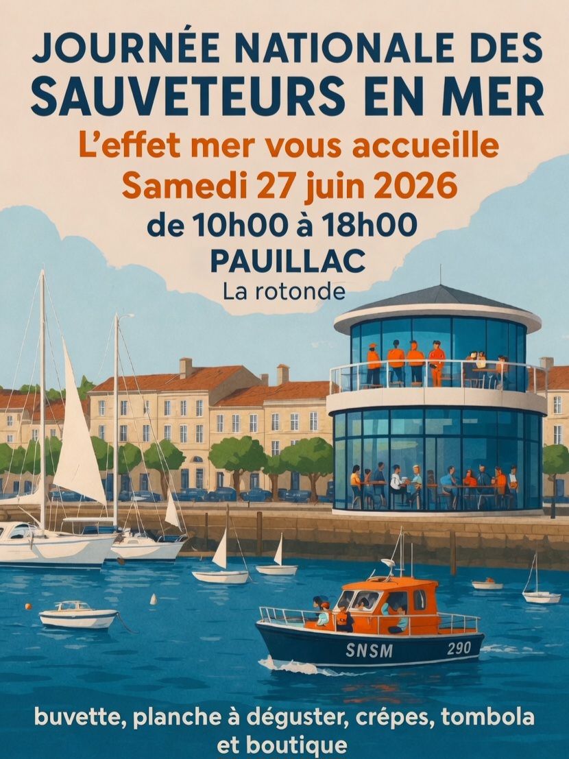 Journée nationale des sauveteurs en mer