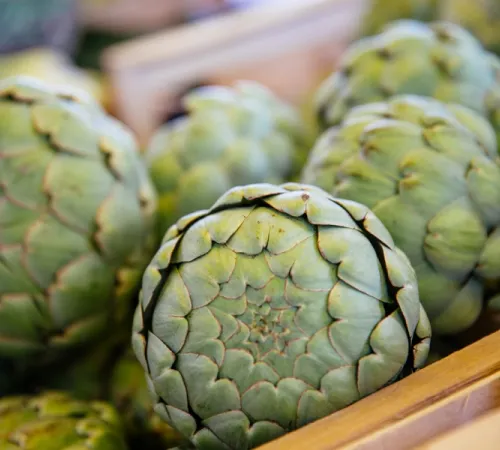 Marché de Pian-sur-Garonne le dimanche