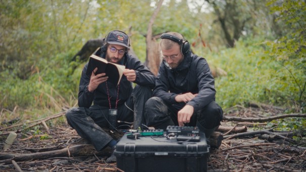 concert aux casques « Fleuve Sauvage » Compagn ...
