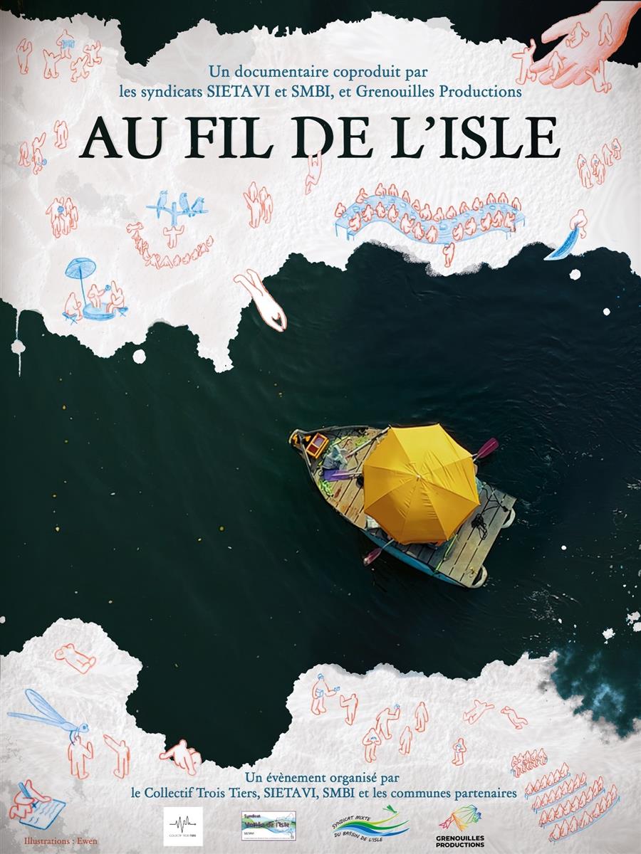 Cinéma « Au fil de l’Isle »
