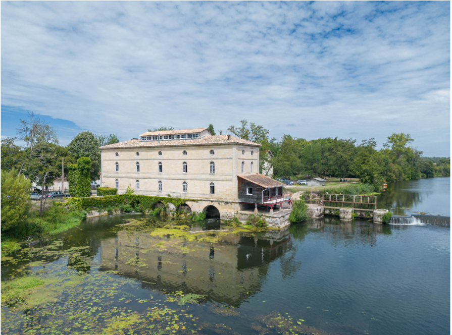 Les Journées du Patrimoine de Pays : le moulin ...