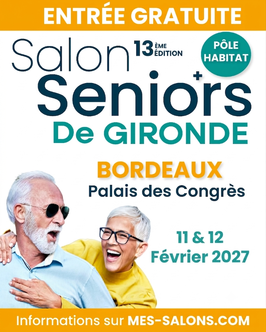 Le salon des séniors de la Gironde