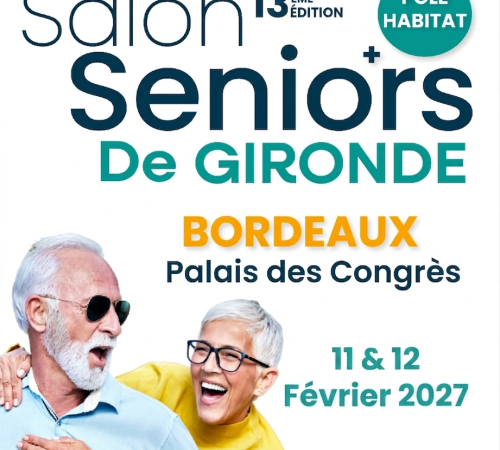 Le salon des séniors de la Gironde