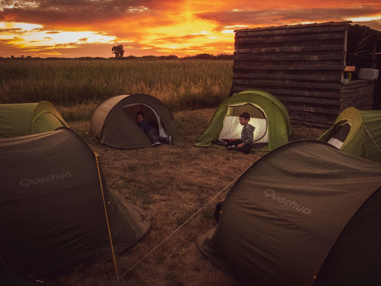Bivouac