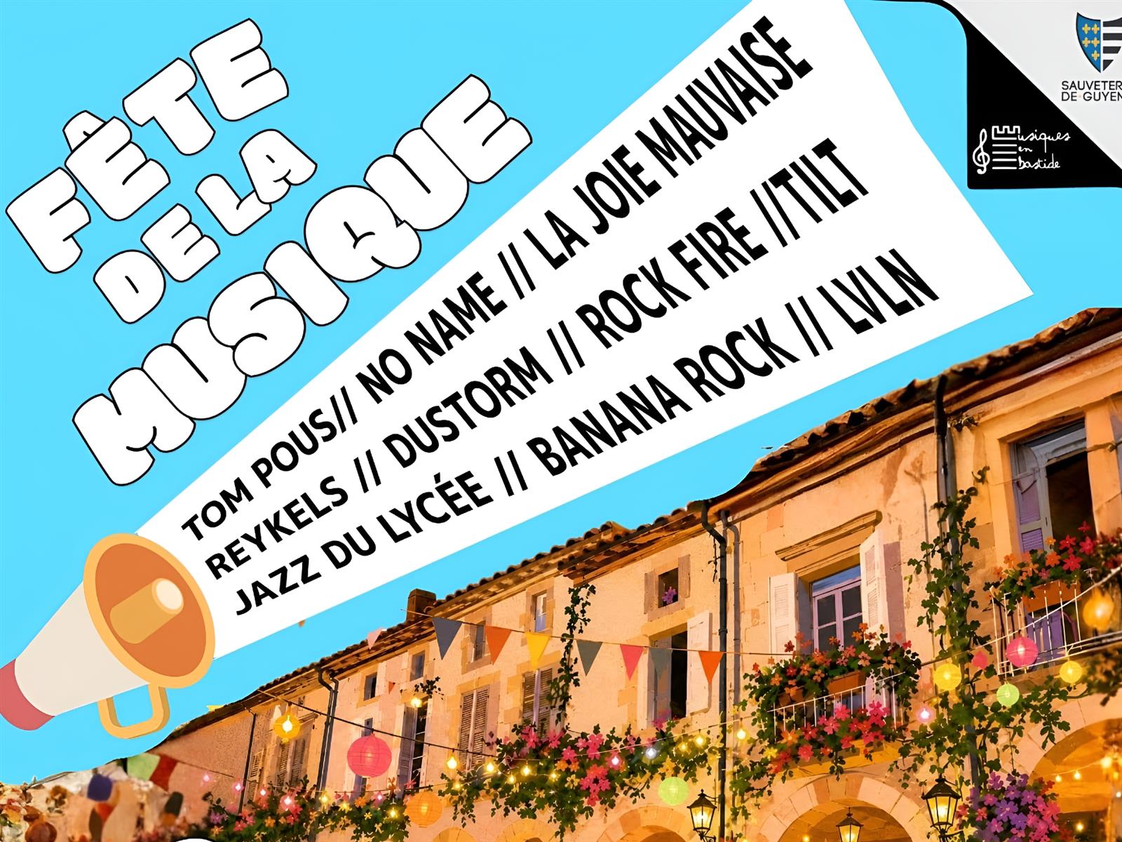 Fête de la musique