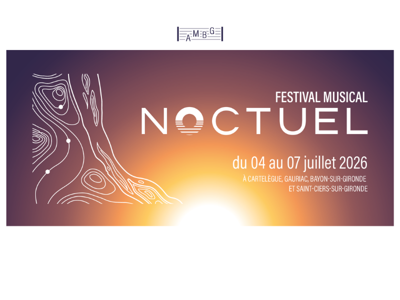 Festival musical "Noctuel" à Cartelègue