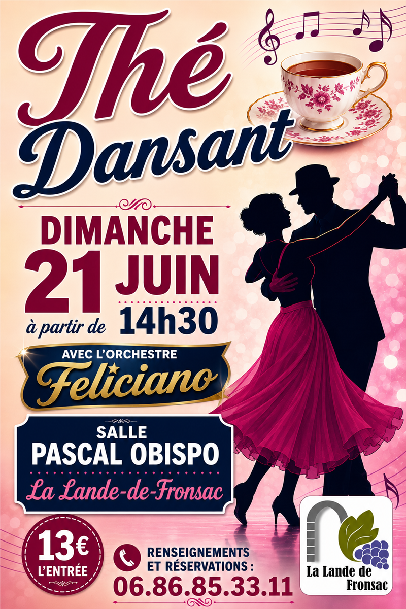 Thé dansant