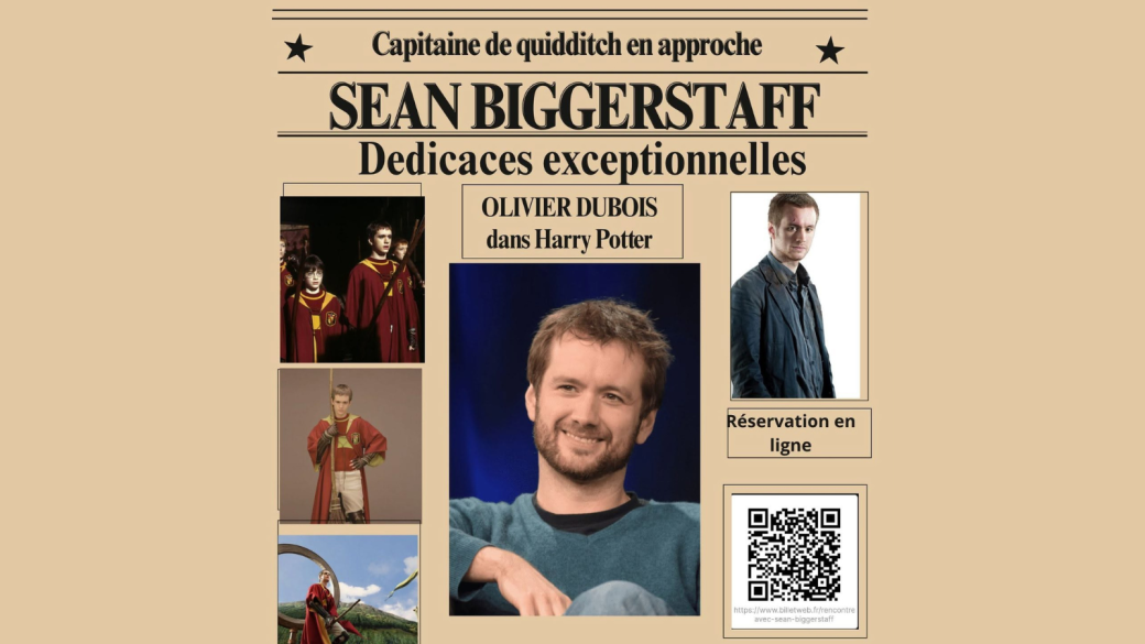 Dédicaces du capitain ... - Crédit: Baguettes et Sortilèges | CC BY-NC-ND 4.0