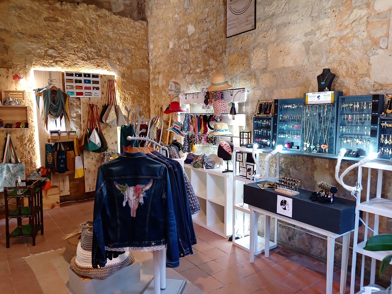 Marché de créateurs et artisans d'art