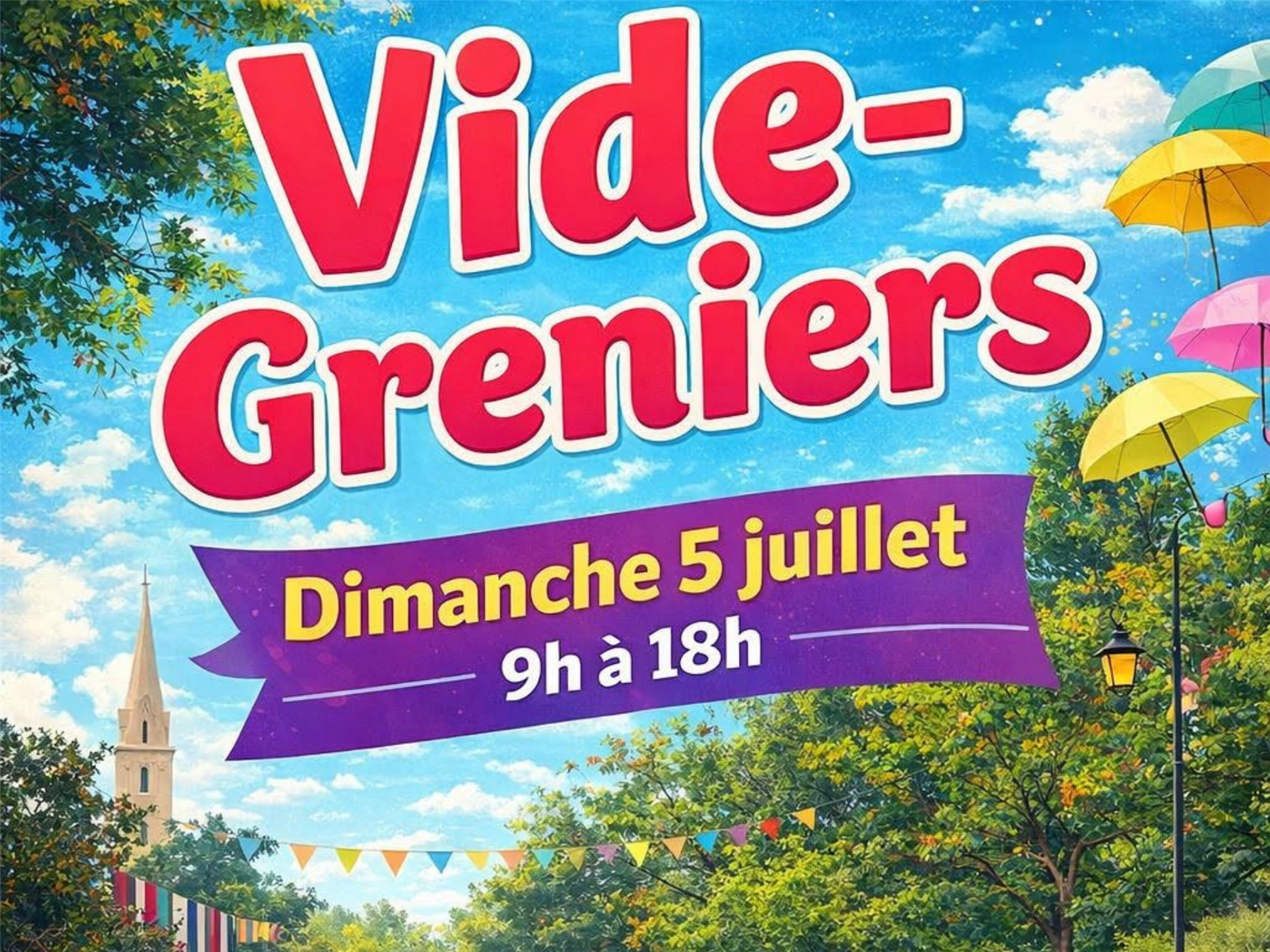 Vide-greniers