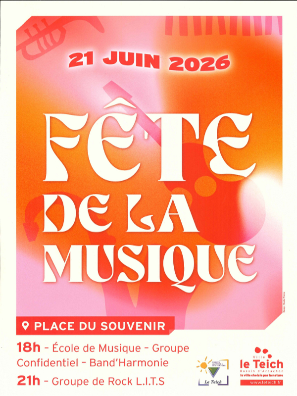 Fête de la Musique.