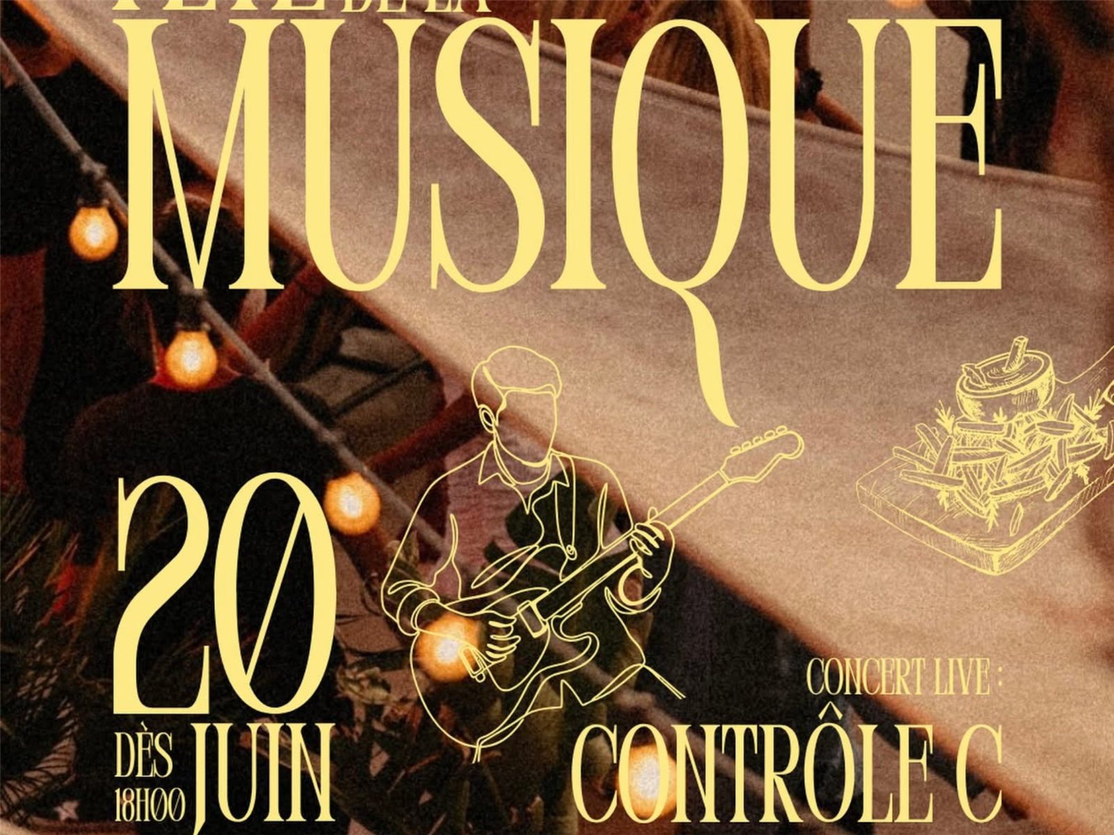 Fête de la musique