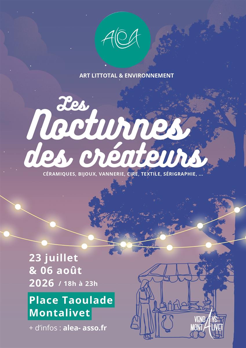 Les Nocturnes Des Créateurs