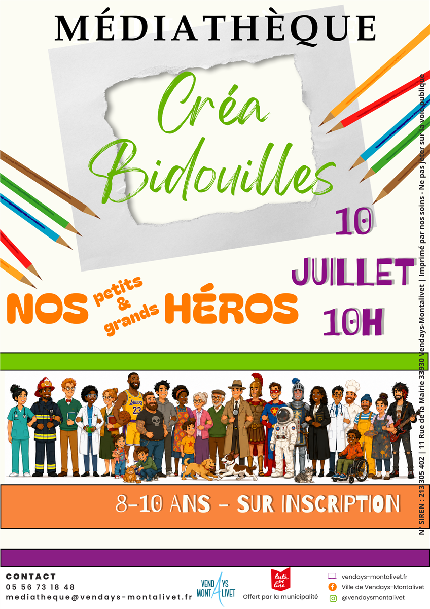Créa Bidouilles
