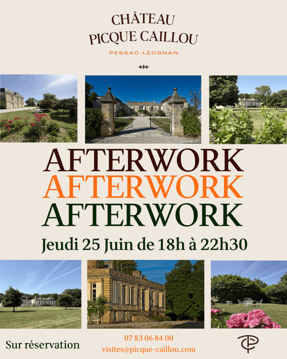 Afterwork by Picque Caillou