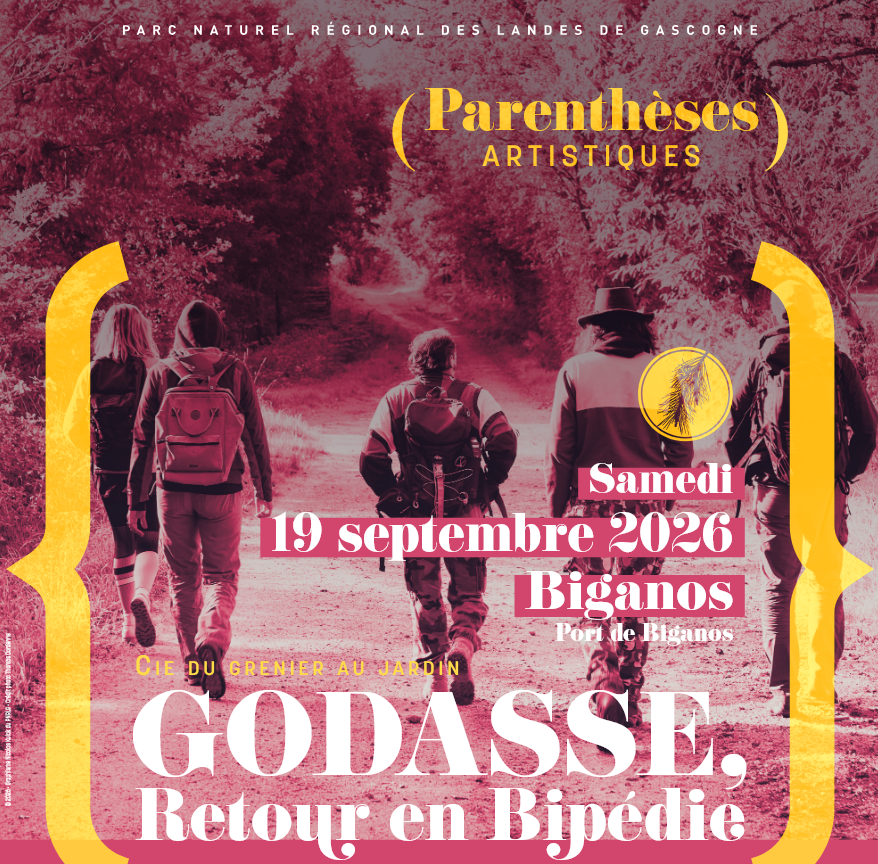 Randonnée Artistique ... - Crédit: pnrlg | CC BY-NC-ND 4.0