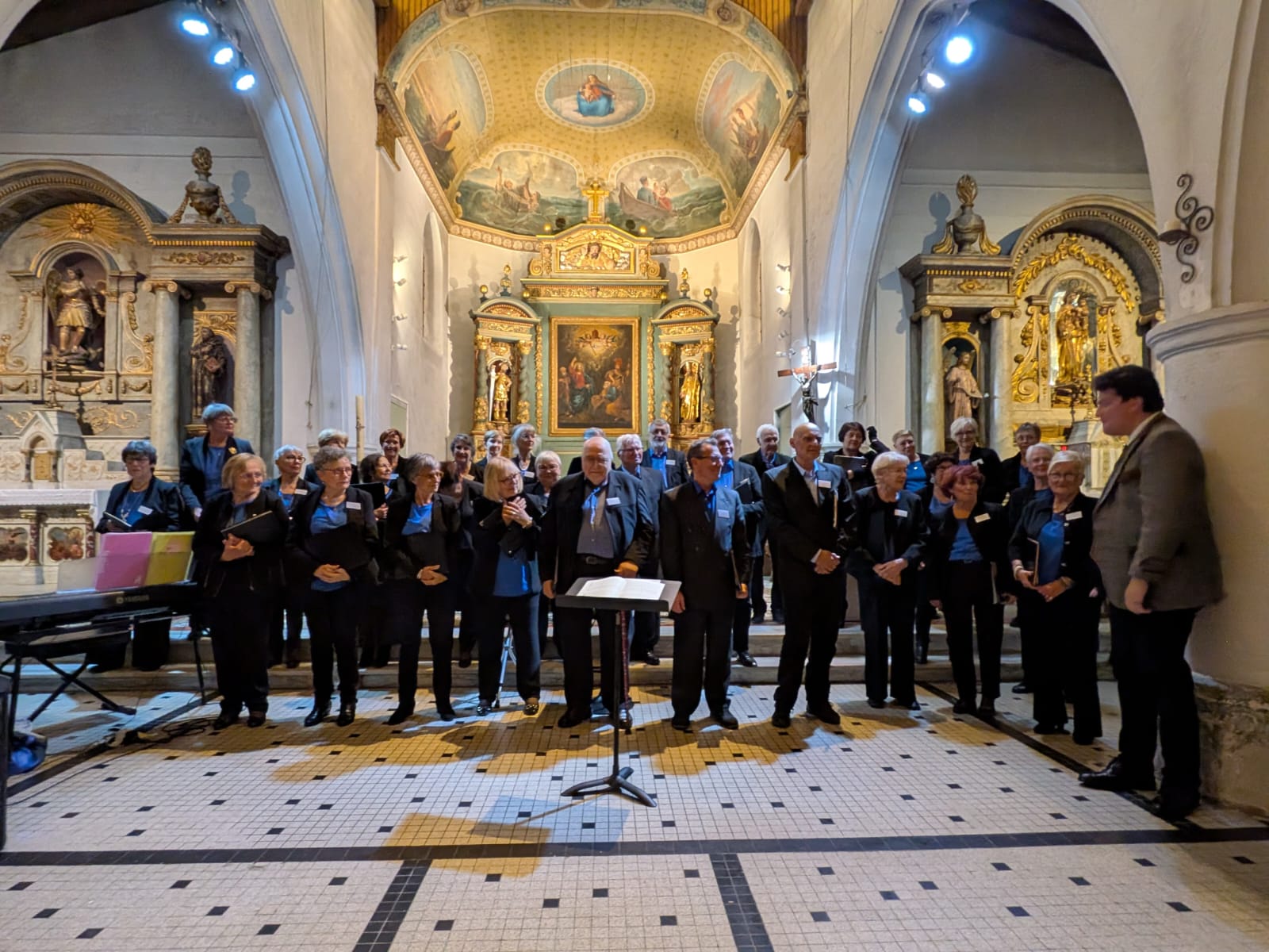La chorale Hippocantus