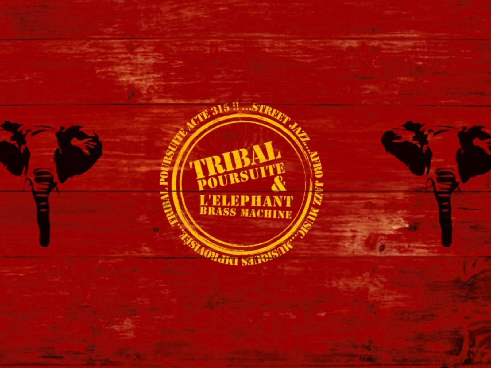 Tribal Poursuite quintet